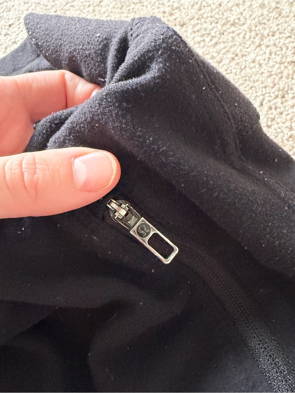 🌹 LULULEMON - Black Men’s Medium Pants - Picture 4 of 9